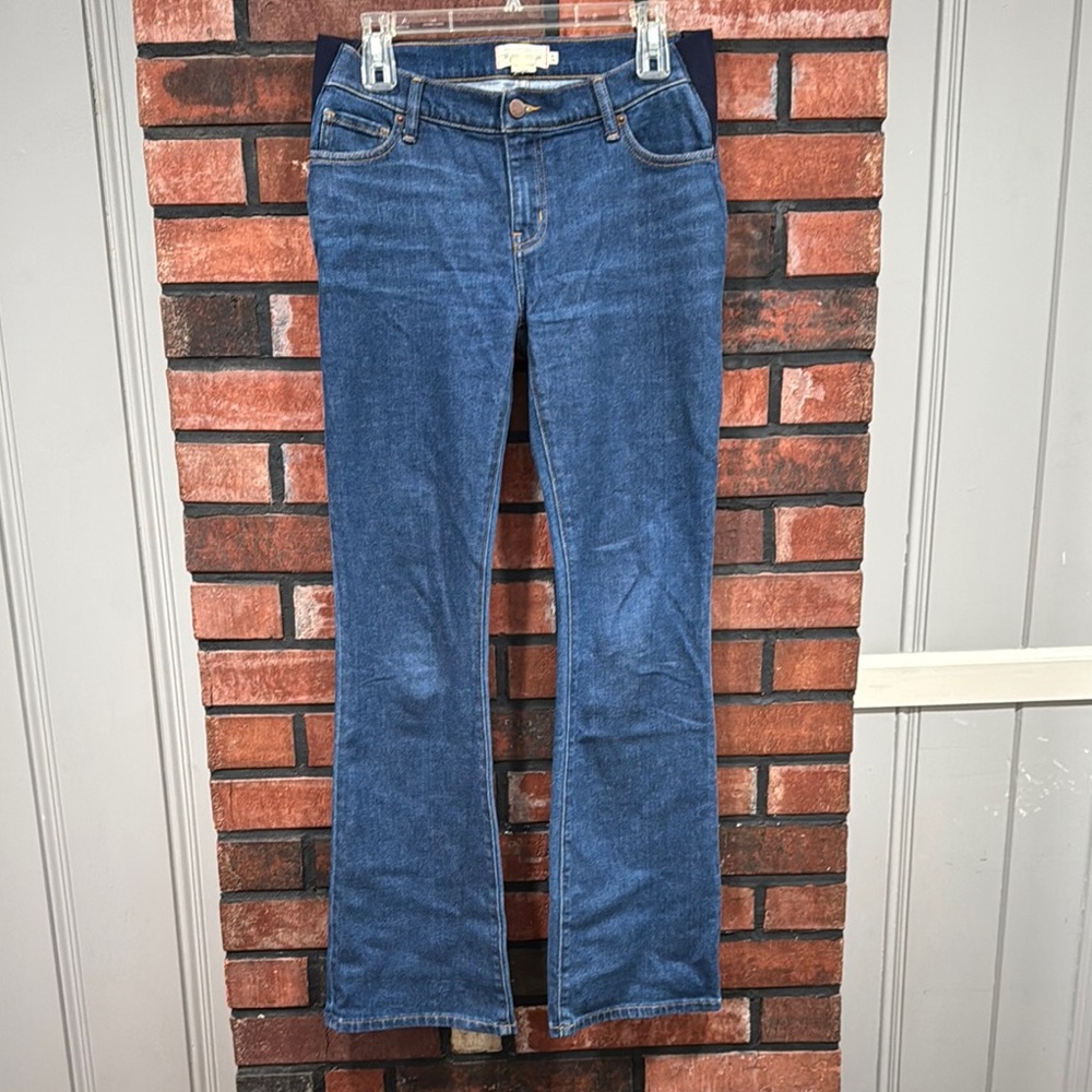 Hatch blue Jeans